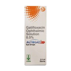 Autogati Eye Drops 2.5ml