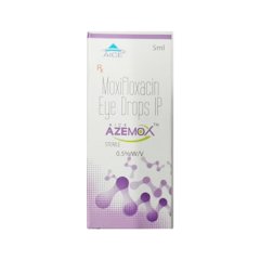 AZEMOX Eye Drops 5ml
