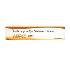 AZIZAP Eye Ointment 5gm