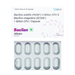 BACILON Capsule 10's