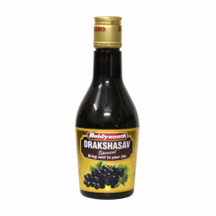 Baidyanath Drakshasava (Special) Kadha 350 ml