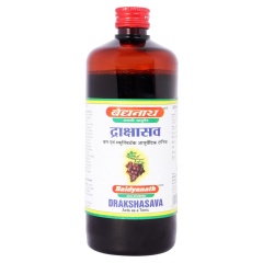 Baidyanath Drakshasava Special Tonic 450 ml