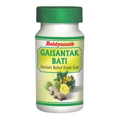 Baidyanath Gaisantak Bati Tablet 100's