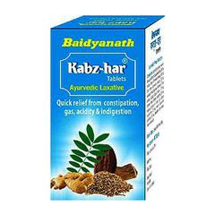 Baidyanath Kabzhar Tablet 60's