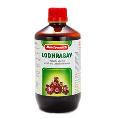 Baidyanath Lodhrasav Syrup 450 ml