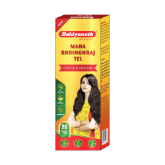 Baidyanath Maha Bhringhraj Tel 100 ml