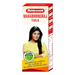 Baidyanath Maha Bhringhraj Tel 200 ml