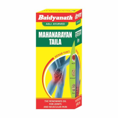 Baidyanath Mahanarayan Taila 50 ml