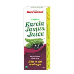 Baidyanath Premium Karela Jamun Juice 1000 ml