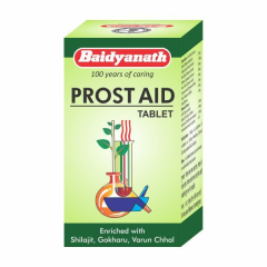 Baidyanath Prostaid Tablet 50's