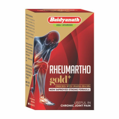 Baidyanath Rheumartho Gold+ Capsule 30's