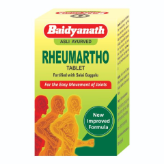 Baidyanath Rheumartho Tablet 50's