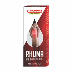Baidyanath Rhuma Oil 100 ml