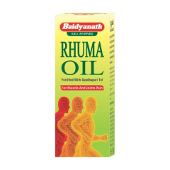 Baidyanath Rhuma Oil 50 ml
