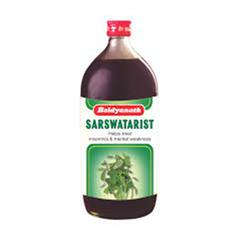 Baidyanath Sarswatarista Tonic 450 ml
