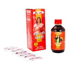 Baidyanath Sundari Sakhi Syrup 200 ml