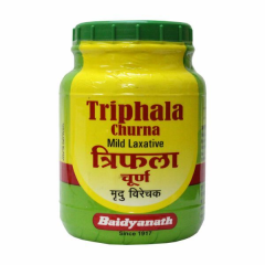 Baidyanath Triphala Churna 500 gm