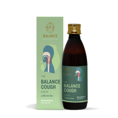 Balance Ayurveda The Balance Cough Syrup 150 ml