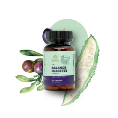 Balance Ayurveda The Balance Diabetes Capsules 60's