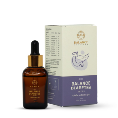 Balance Ayurveda The Balance Diabetes Drops 30 ml