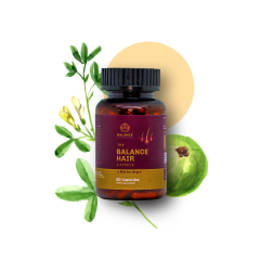 Balance Ayurveda The Balance Hair Capsules 60's