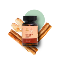 Balance Ayurveda The Balance Heart Capsules 60's