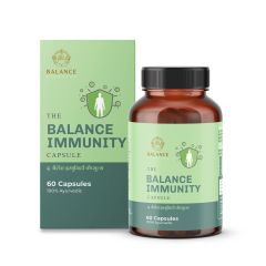 Balance Ayurveda The Balance Immunity Capsules 60's
