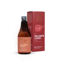 Balance Ayurveda The Balance Liver Tonic 300 ml