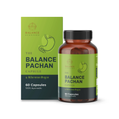 Balance Ayurveda The Balance Pachan Capsules 60's