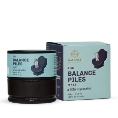 Balance Ayurveda The Balance Piles Malt 300 gm
