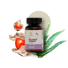 Balance Ayurveda The Balance Stress Capsules 60's