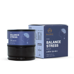 Balance Ayurveda The Balance Stress Malt 300 gm