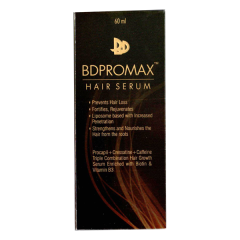 BDPROMAX HAIR Serum 60ml