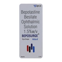 BEPOSURGE Eye Drops 5ml