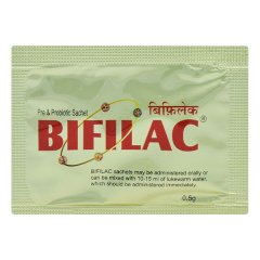 Bifilac 0.5gm Powder 1'S