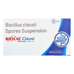 BIFILAC CLAUSI Suspension 5ml