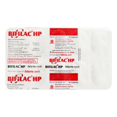 Bifilac HP Capsule 10'S