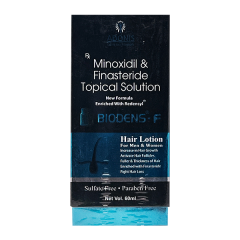 BIODENS F Topical Solution 60ml