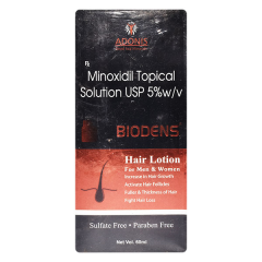 BIODENS HAIR Lotion 60ml