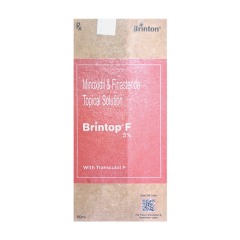 BRINTOP F 5% Topical Solution 60ml