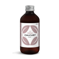 CALCURY Syrup 200ml