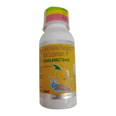 CHILMIC 240 Oral Suspension 60ml