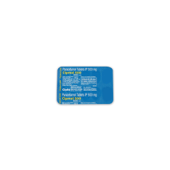 Cipmol 500mg Tablet 10'S