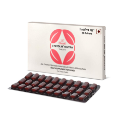 Cystolib Nutra Tablet 30'S