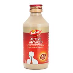 Dabur Active Antacid Syrup 170 ml