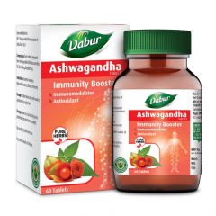 Dabur Ashwagandha Tablet 60's