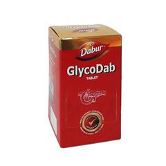 Dabur Glycodab Tablet 60's
