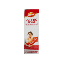 Dabur Janma Ghunti Digestive Tonic 60 ml