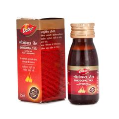Dabur Shrigopal Tail 25 ml