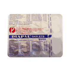 DIAPAL TABLET 10'S